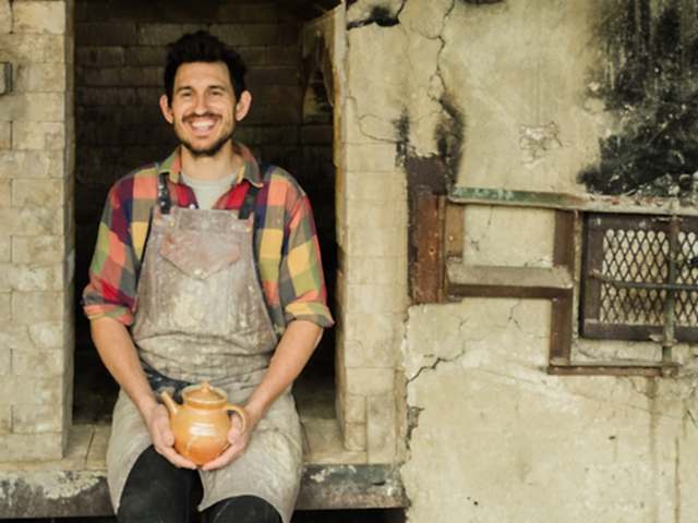 Hamish Jackson Teapot Masterclass