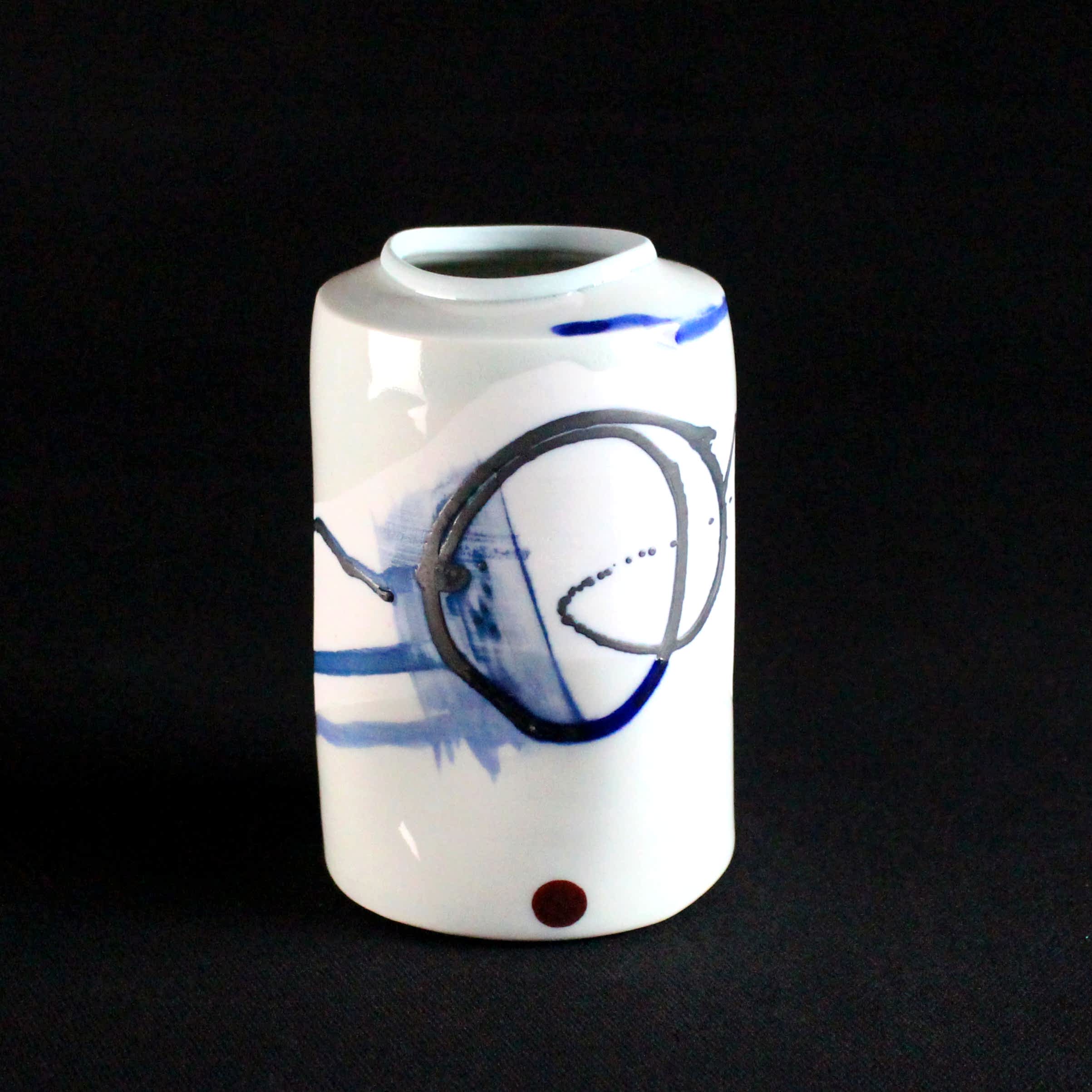 Small Vase by Adam Frew