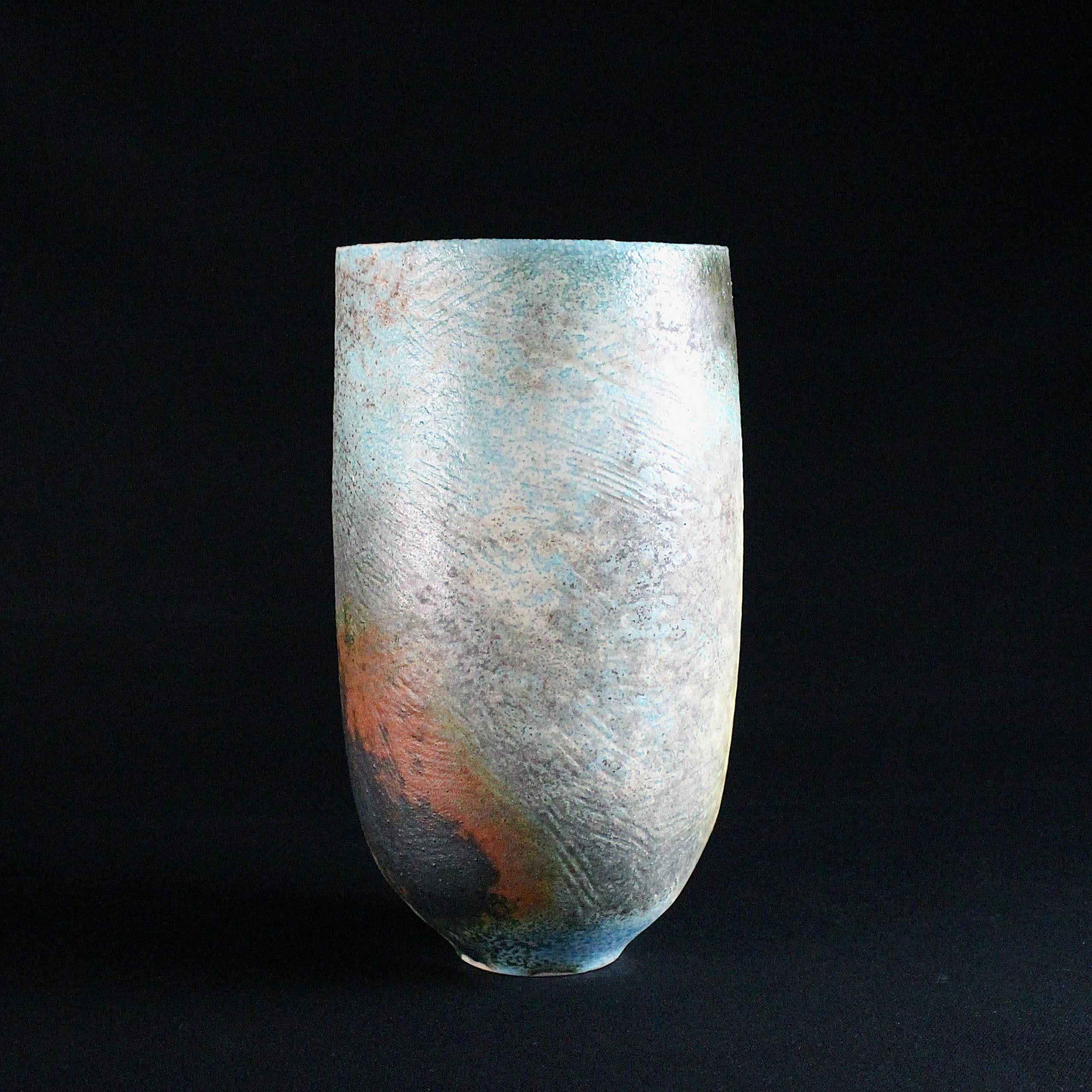 Tall Vessel by Jack Doherty