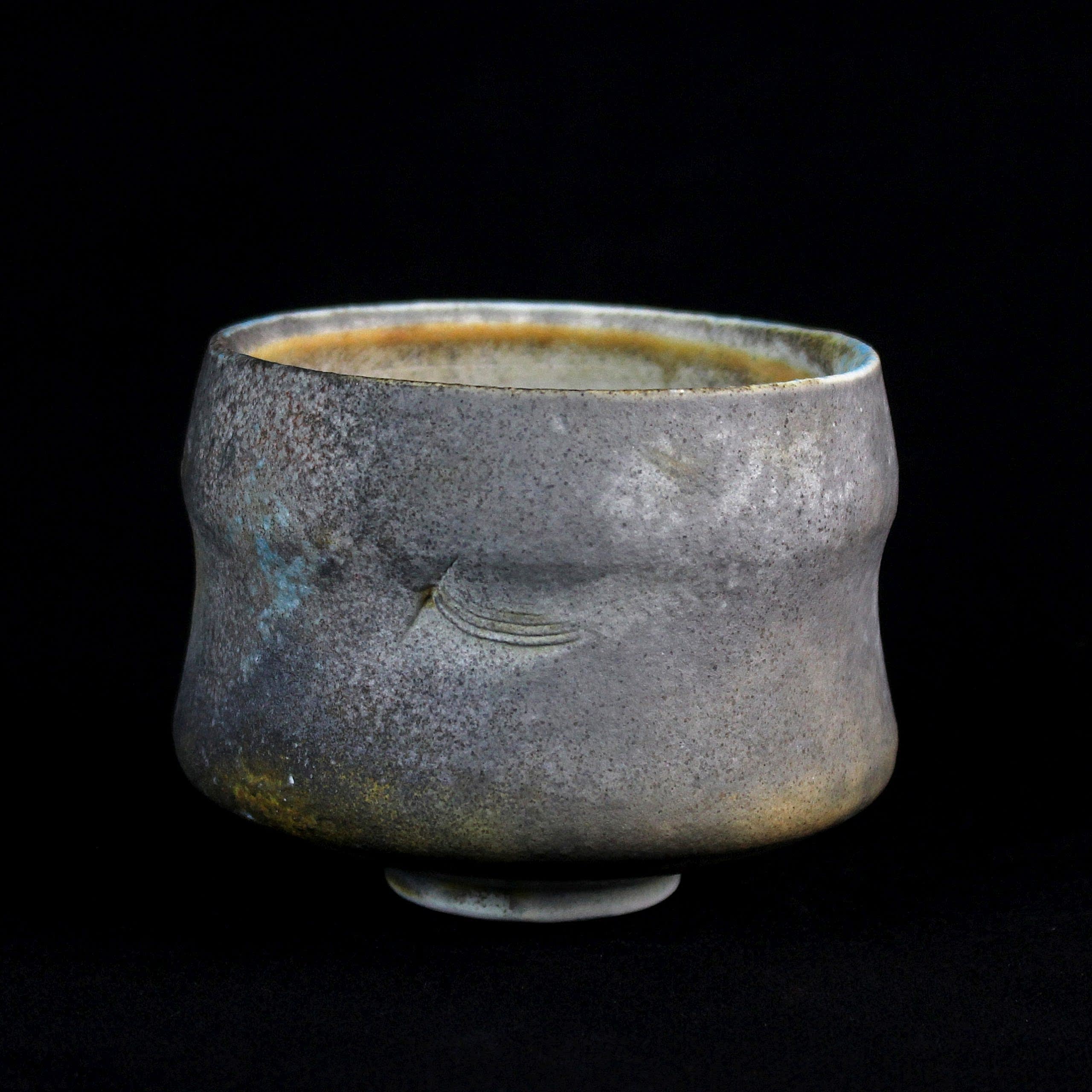 Tea Bowl by Jack Doherty