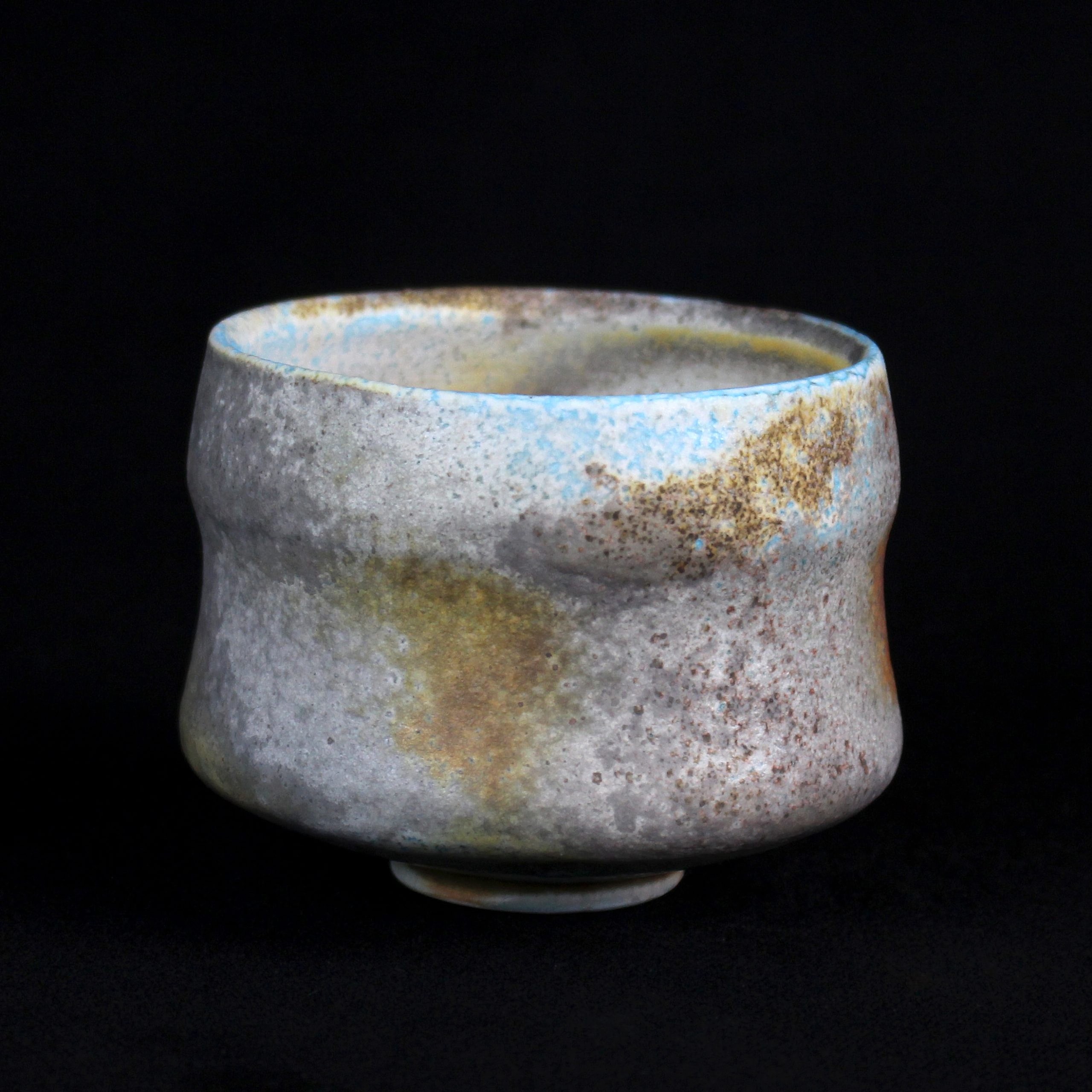 Tea Bowl by Jack Doherty