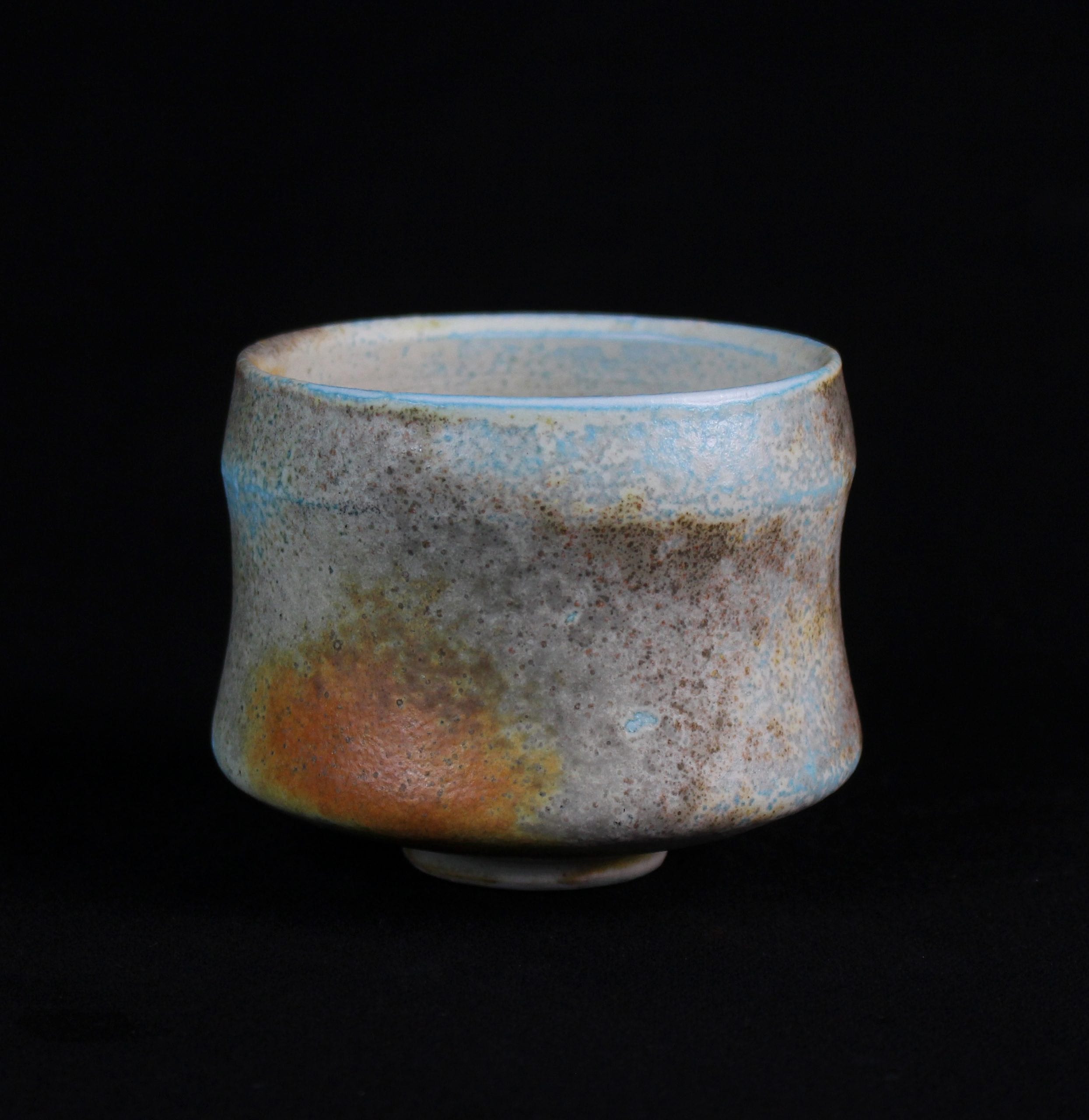 Tea Bowl by Jack Doherty