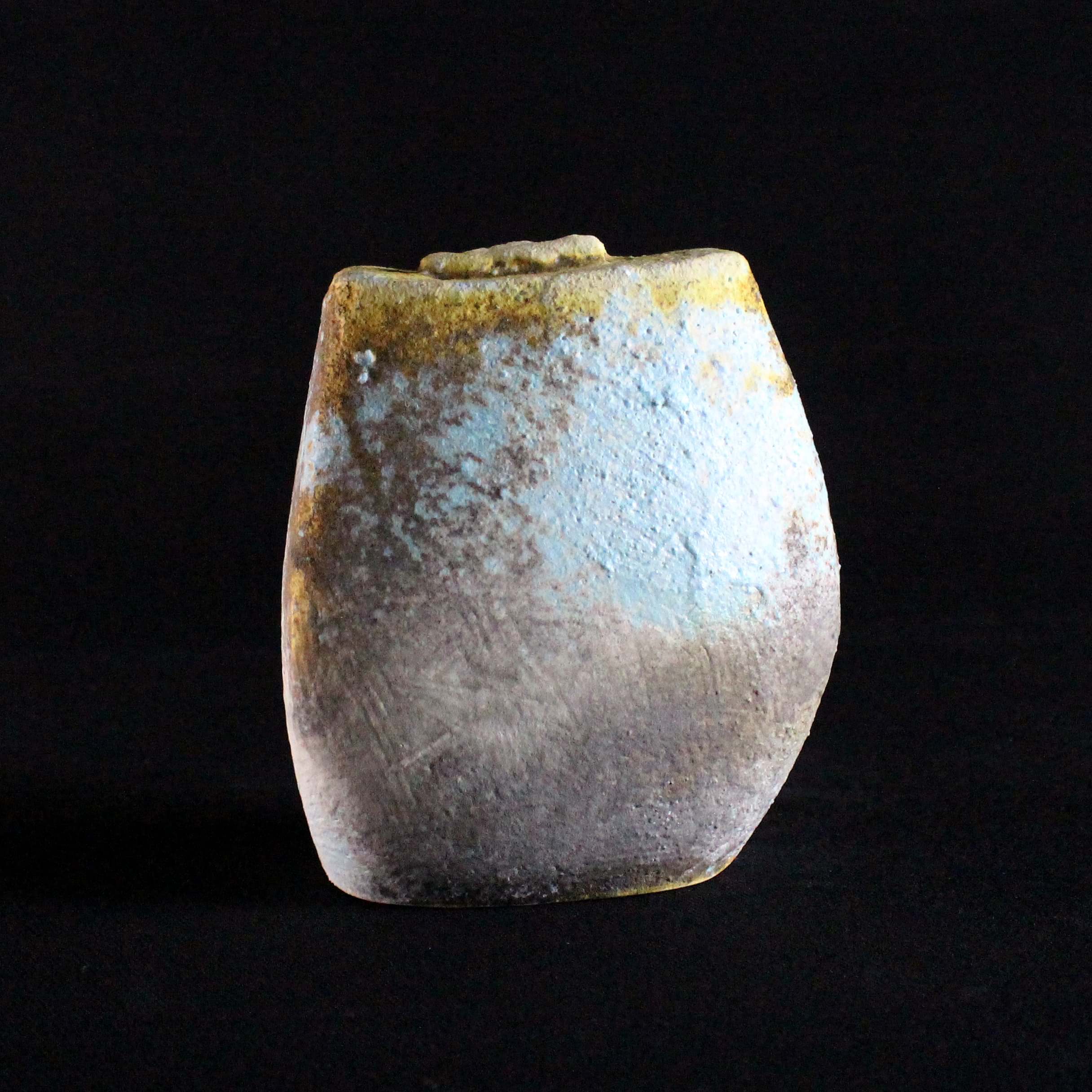 Jack Doherty Flattened Bottle Form