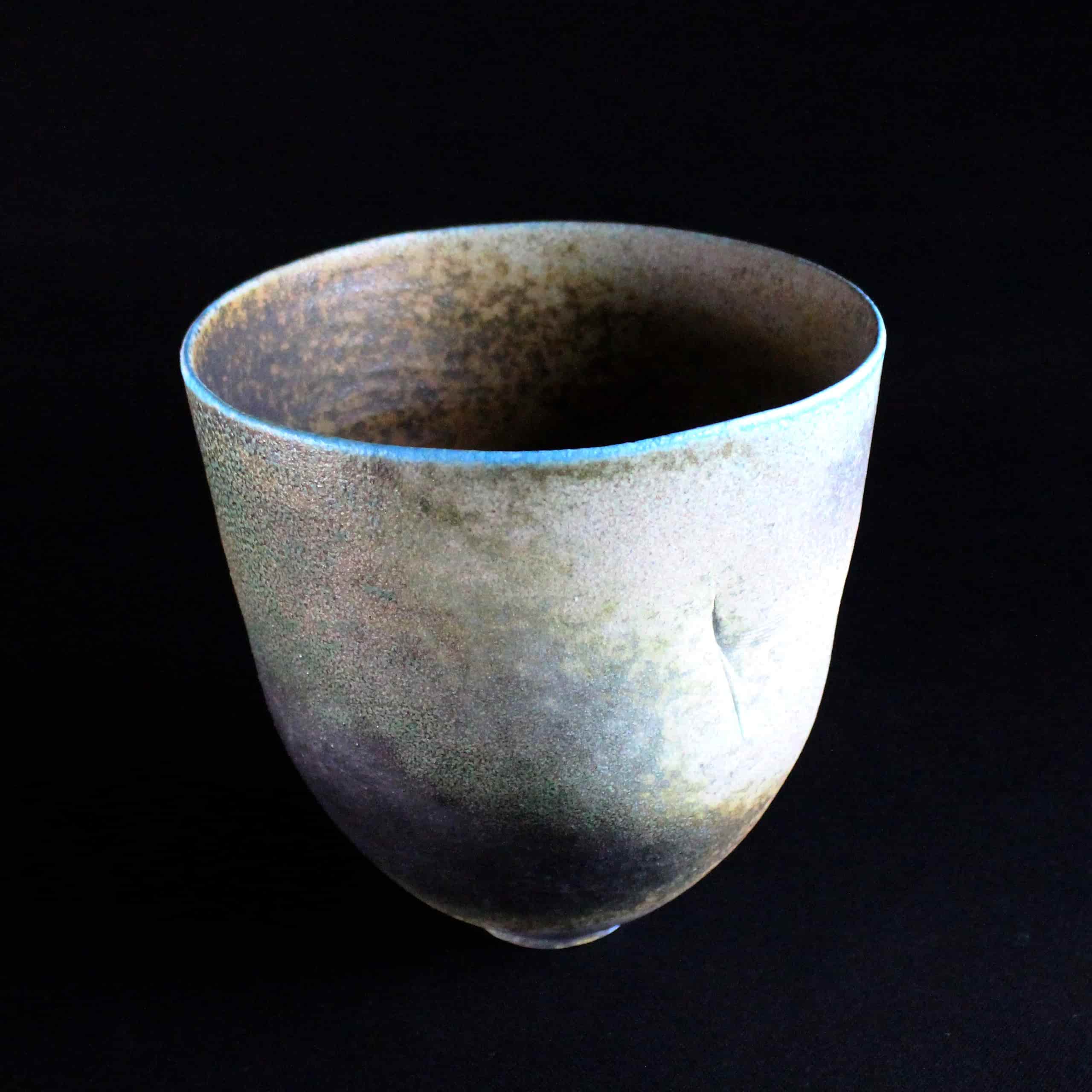 Conical Vessel by Jack Doherty