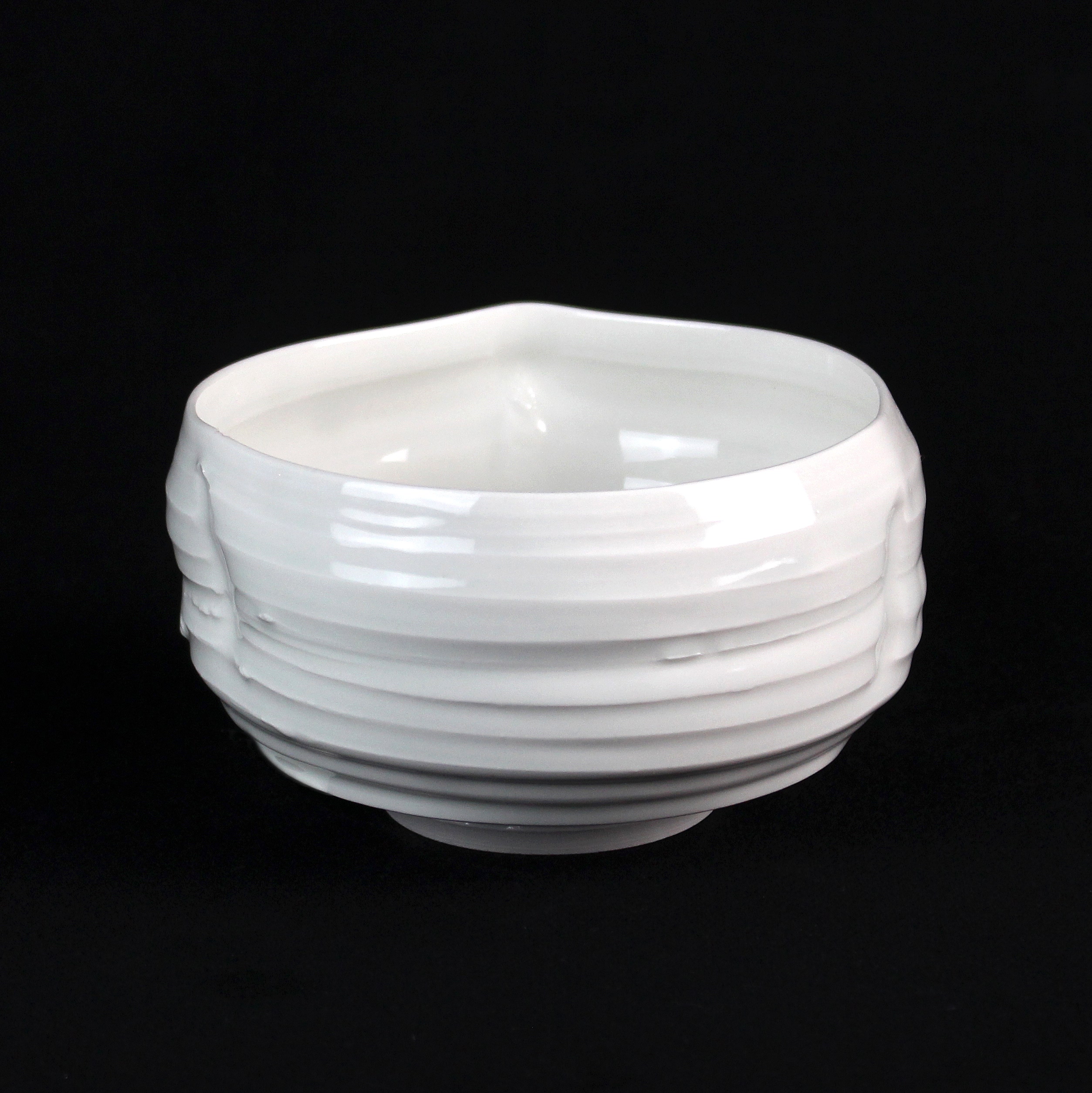 Porcelain bowl by Kevin Millward