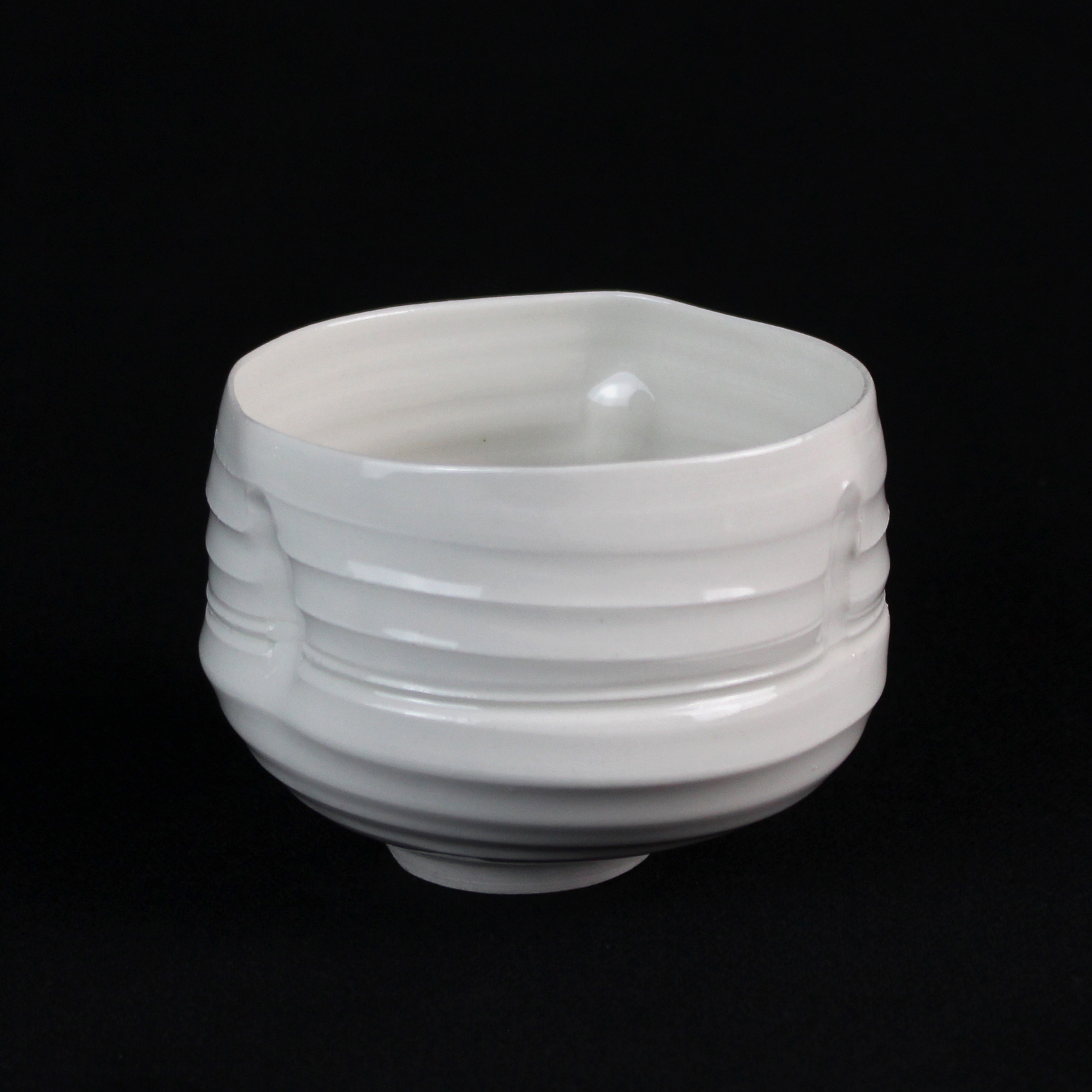 Small porcelain Bowl by Kevin Millward