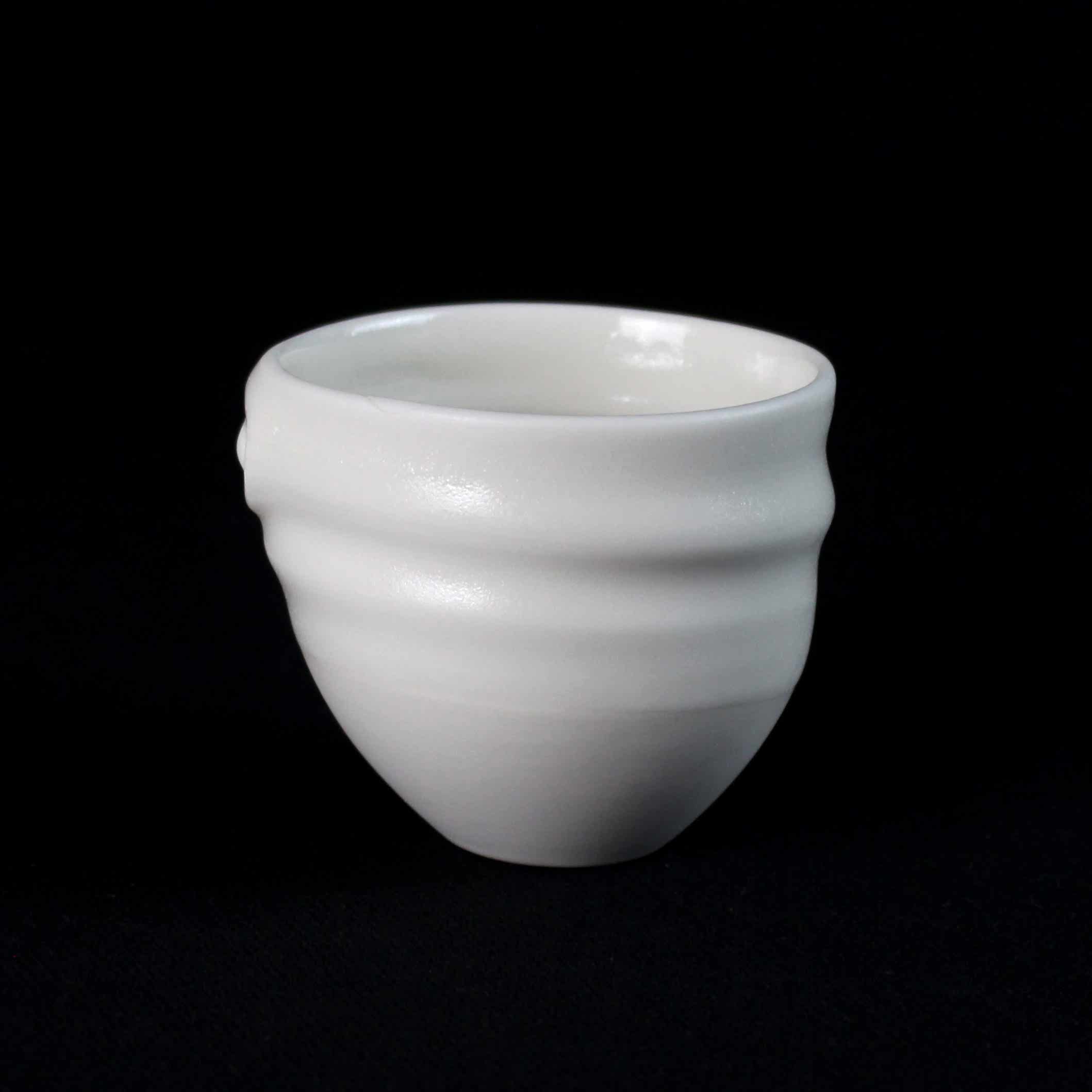 Moonphase Espresso in porcelain by Zeita Scott