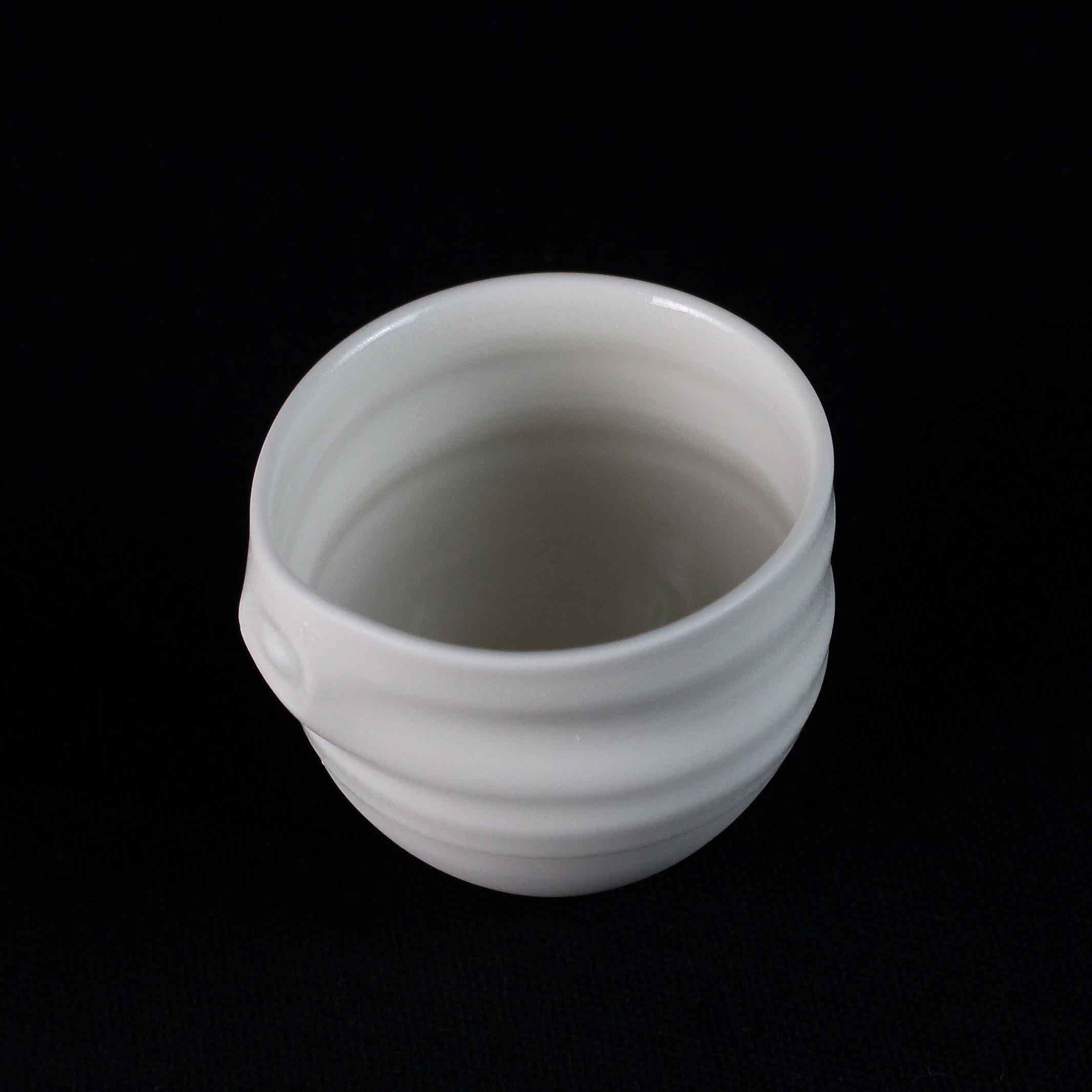 Moonphase Espresso in porcelain by Zeita Scott