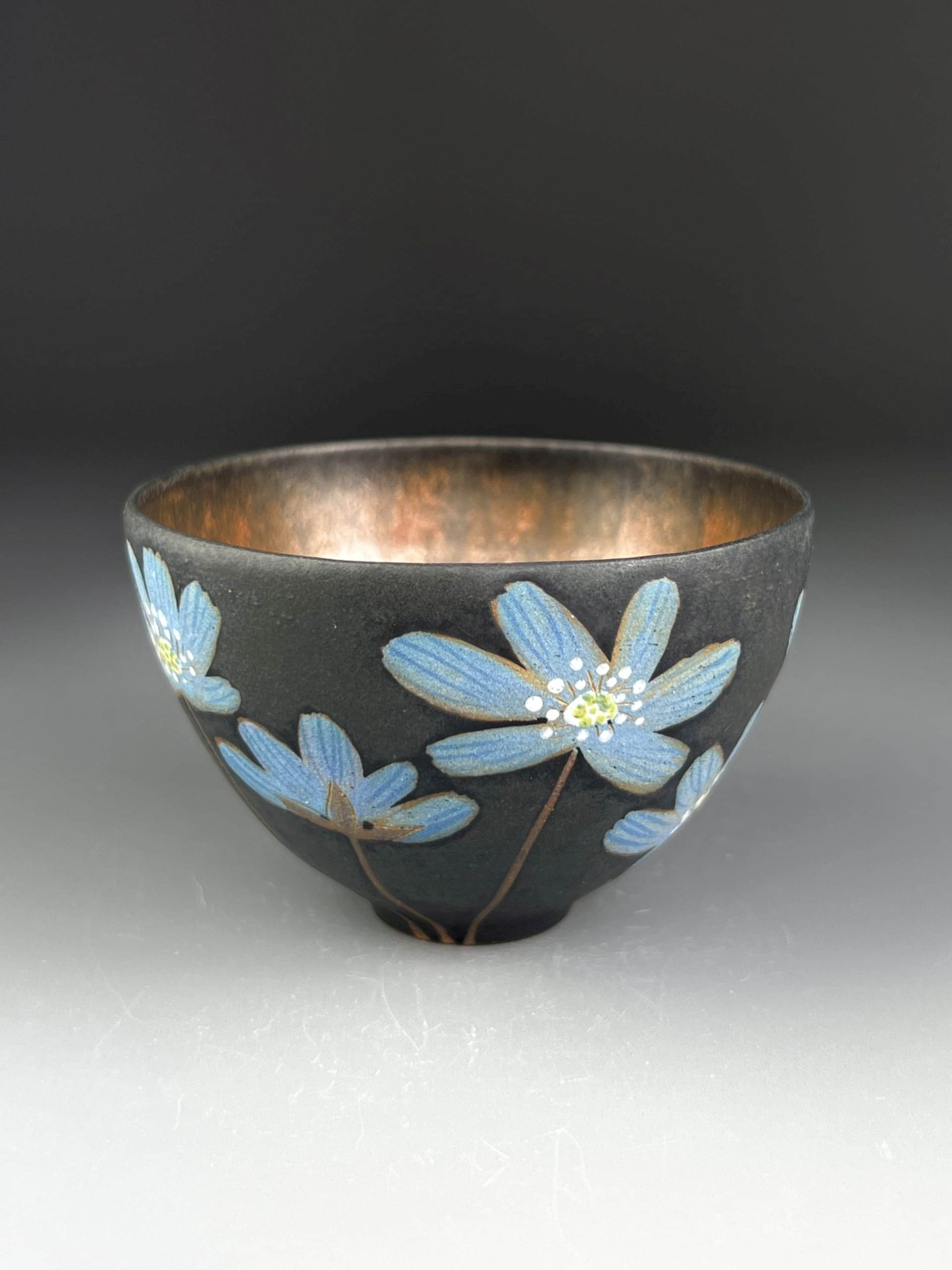 Anemone Bowl by Kate Sampson