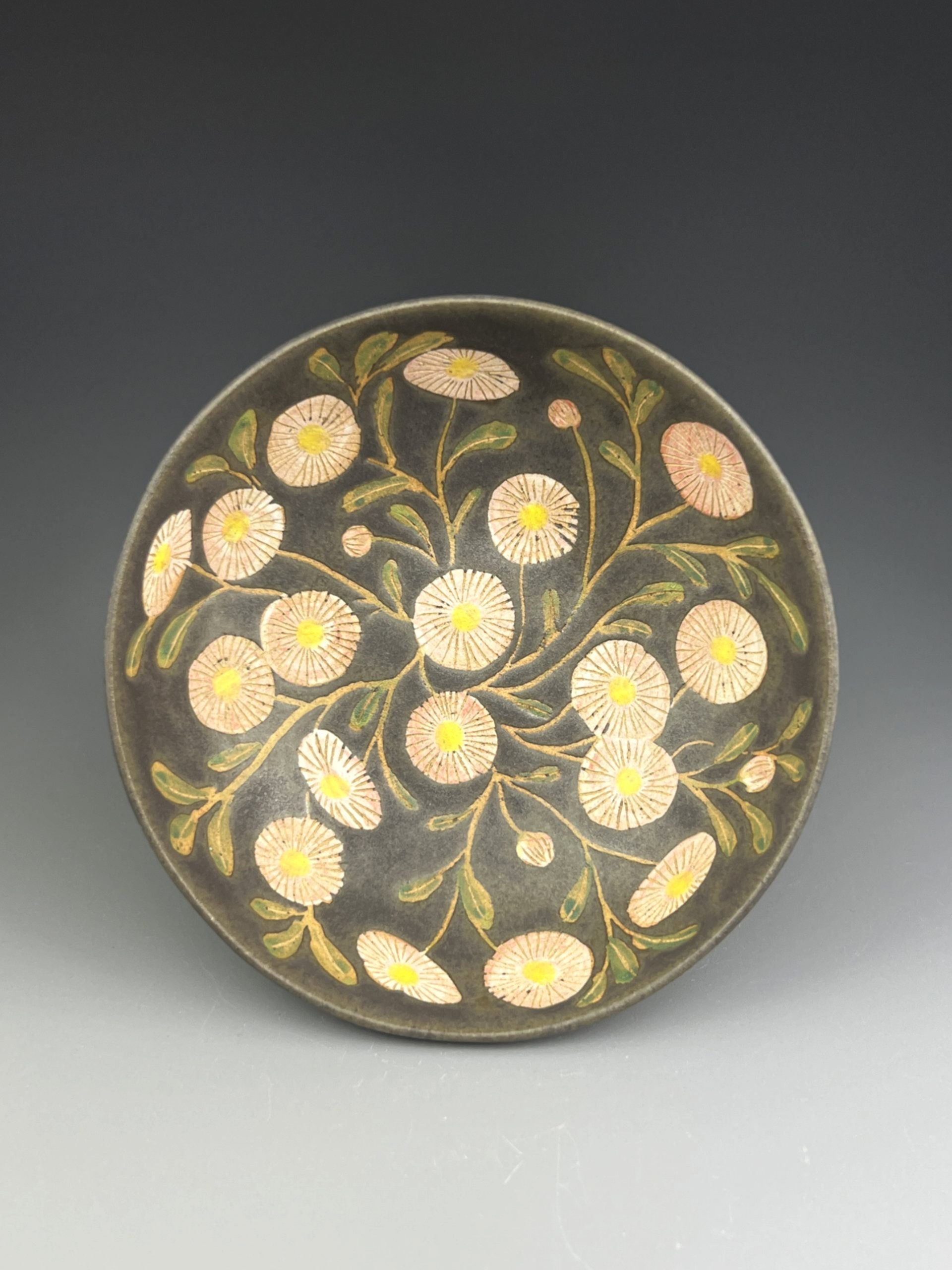 Daisy Bowl by Kate Sampson