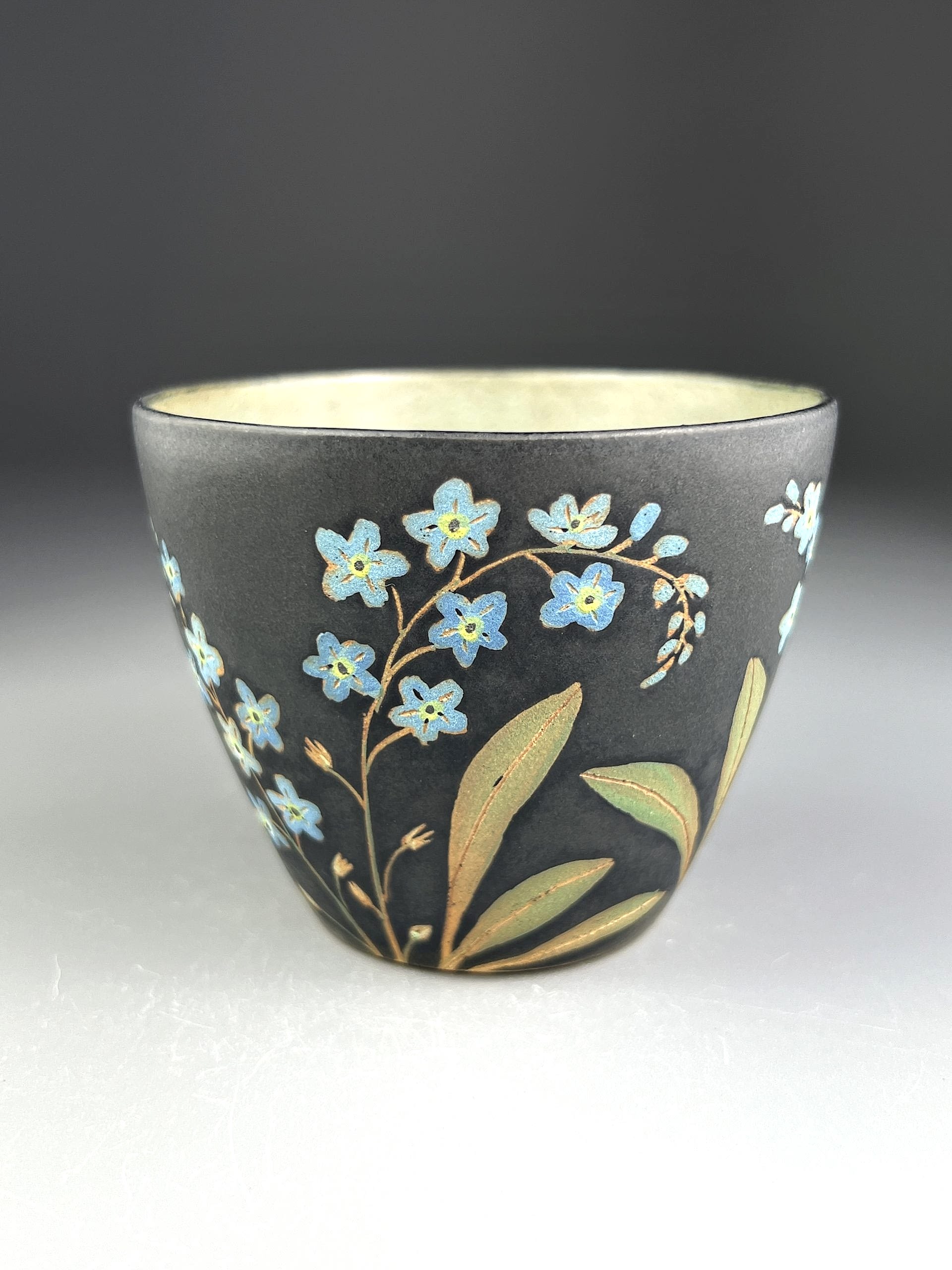 Forget-Me-Not Cup by Kate Sampson