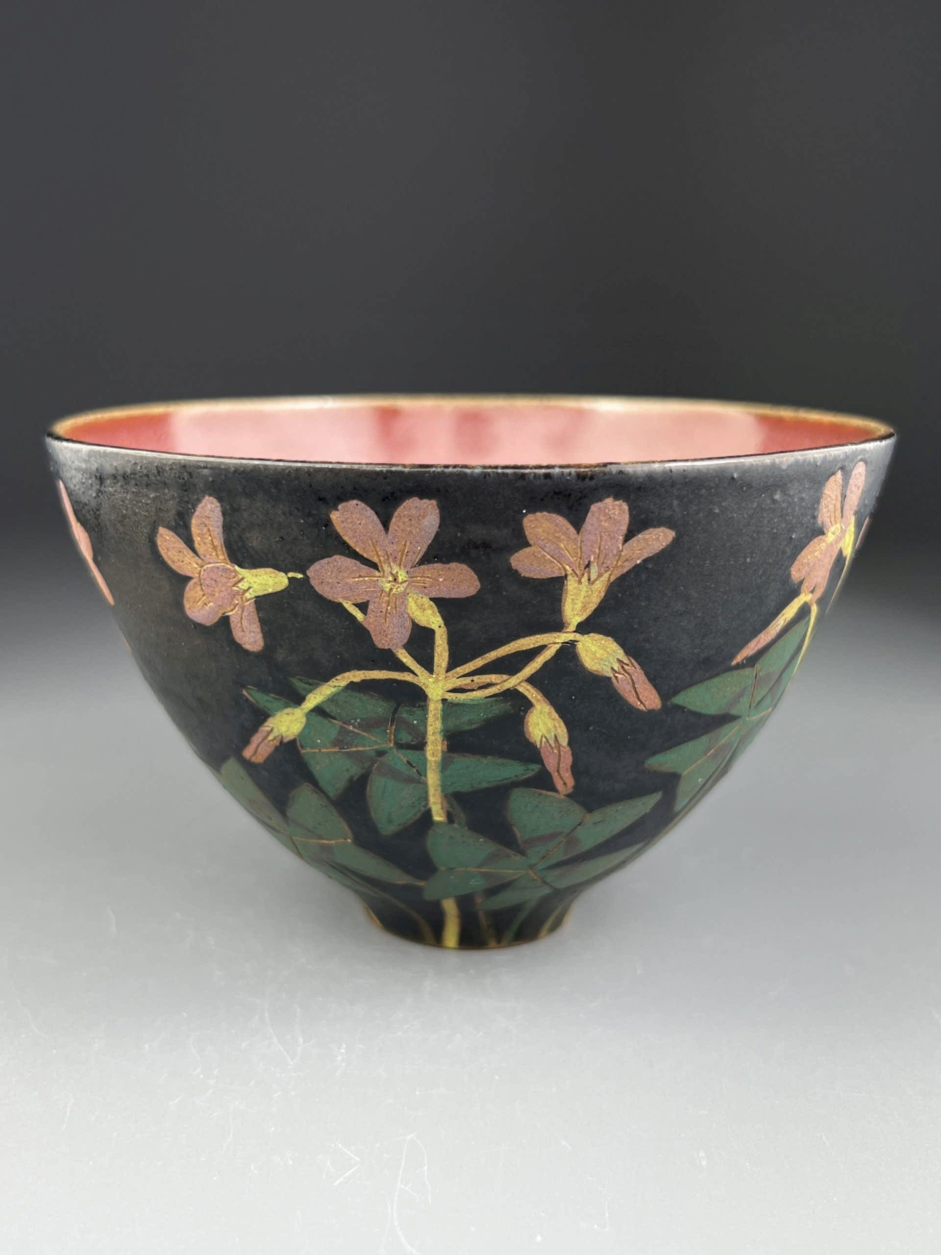Oxalis Bowl by Kate Sampson