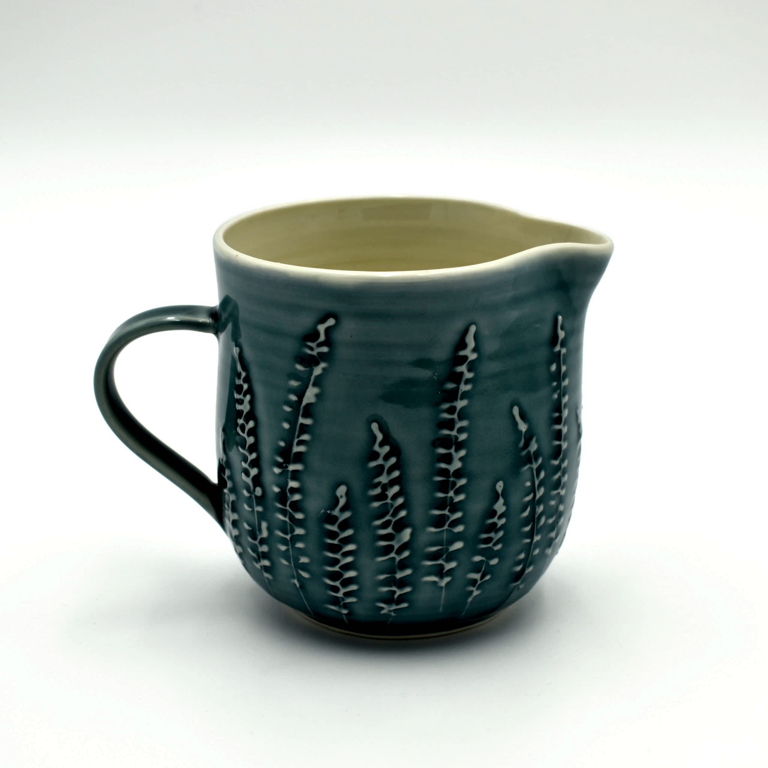 Medium Heather Jug by Sarah Went