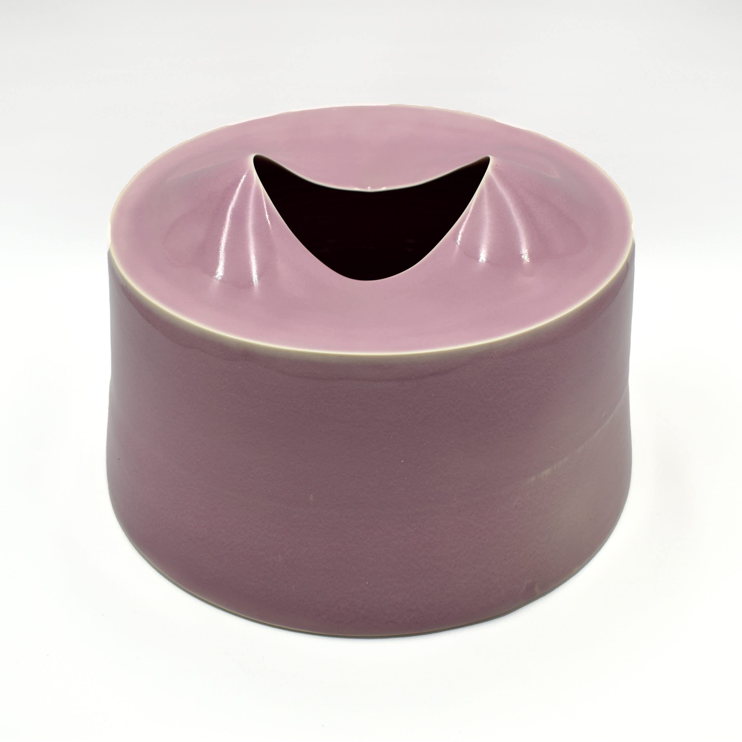 Statement Tyrian by Tanya Gomez - Top View