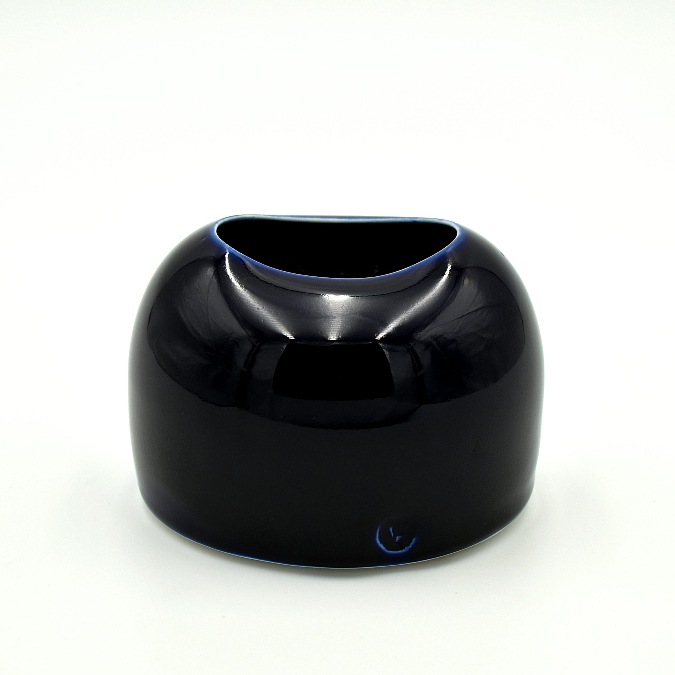 Mazarine Table Vessel by Tanya Gomez